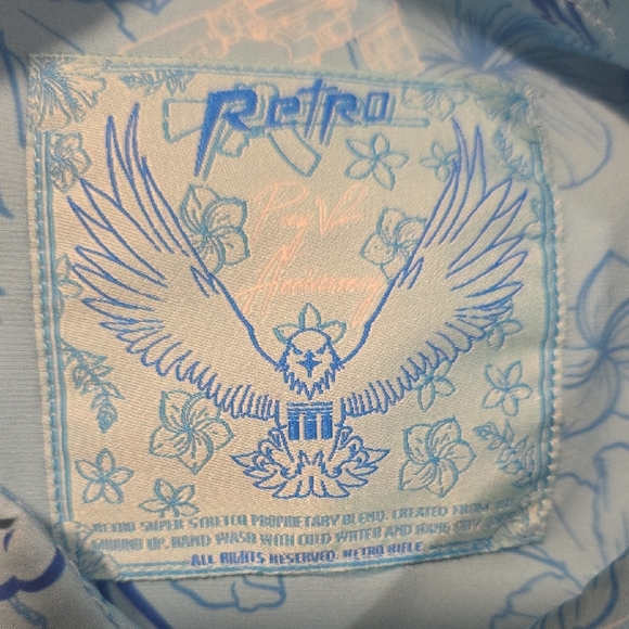 Retro Rifle Prey V2 Button Down - Picture 2 of 9